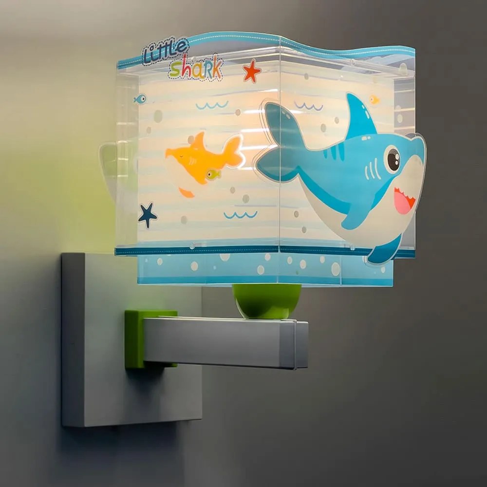 Little Shark απλίκα τοίχου (63479) - 63479 - 63479