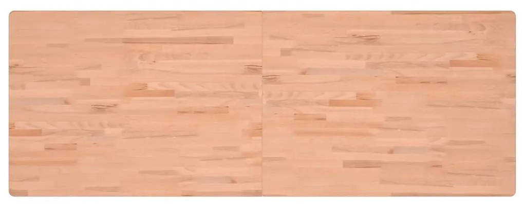 vidaXL Πάγκος Εργασίας 150x55x81,5εκ. από Μασίφ Ξύλο Οξιάς και Μέταλλο