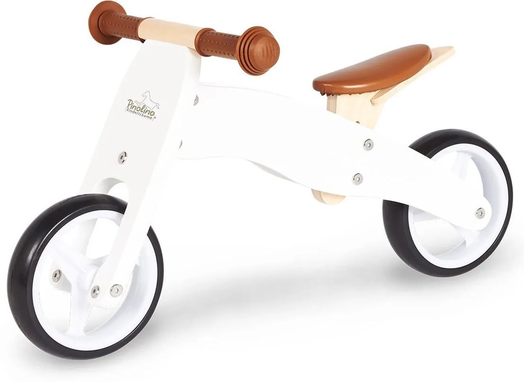 Τρίκυκλο Charlie - Λευκό