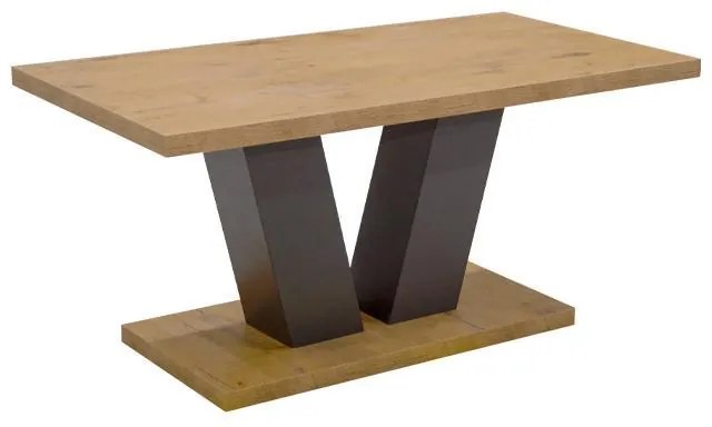 Τραπέζι Τραπεζαρίας Veronica Fylliana Golden Oak 160x90x75 εκ. 160x90x75 εκ.