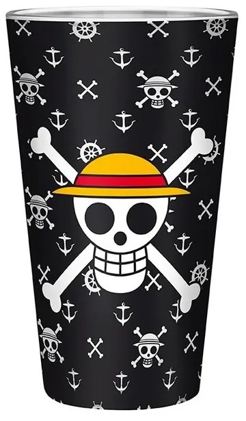 Ποτήρι One Piece - Luffy