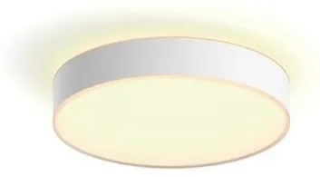 Έξυπνο Φωτιστικό Οροφής Πλαφονιέρα Led9,6W Dimmer Φ26,1 Hue WA Enrave Philips Hue-915005996401-Λευκό 915005996401