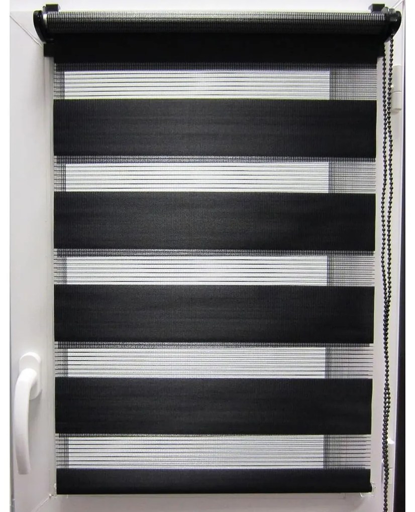 Στόρι Ρυθμιζόμενης Σκίασης (150x180) L-N Black 350215018095