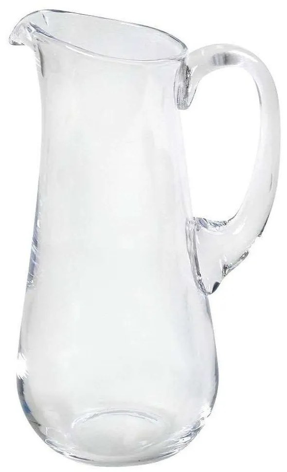 Κανάτα Σερβιρίσματος ORT107 1350ml 16x11x26cm Clear Espiel Glass