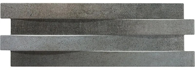 Karag Cherokee Πλακάκι Τοίχου Εσωτερικού Χώρου Ματ 52x17cm Grafito Τιμή τετραγωνικού 27€/ Συσκευασία 1,24 m2, 13 τεμάχια.