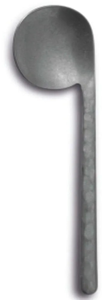 Κουταλάκι Καφέ Side Kodai Vintage CO00695100 9,3cm Grey Comas Stainless Steel