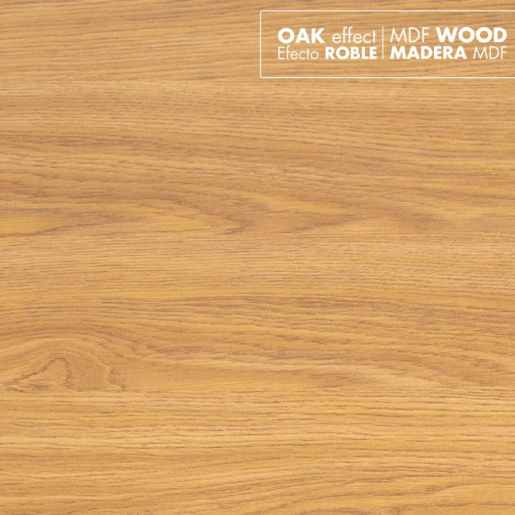 Ράφι παλτών Max Home Ξύλο MDF (4 Μονάδες)