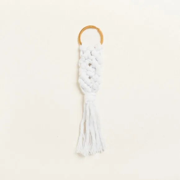 Beauty Home ΜΑΚΡΑΜΕ ΜΠΡΕΛΟΚ PREMIUM 17 x 3 cm