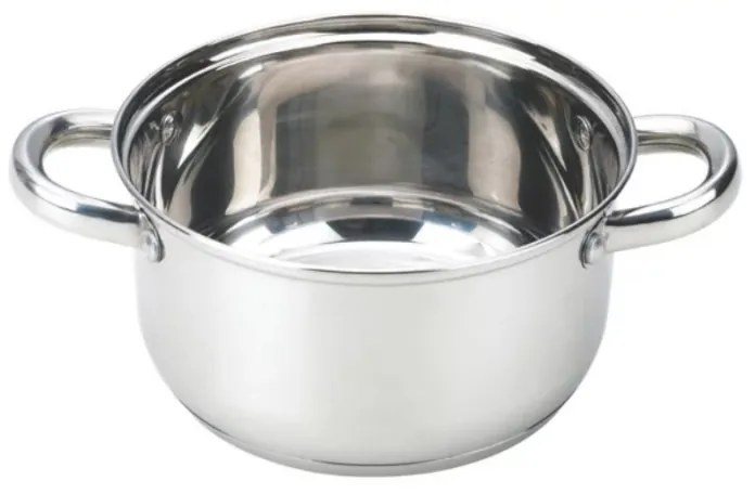 Κατσαρόλα ατμού Bohmann BH 3212, 2.5 L, 18 cm, Επαγωγή, Inox