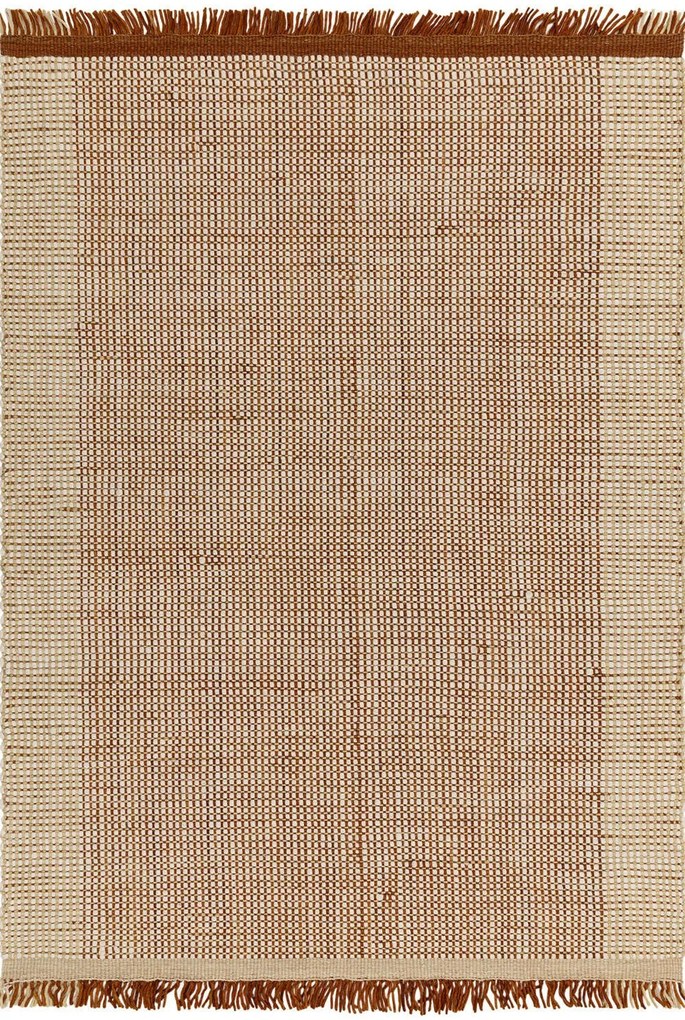 Χαλί Avalon Beige-Rust Asiatic London 120X170cm