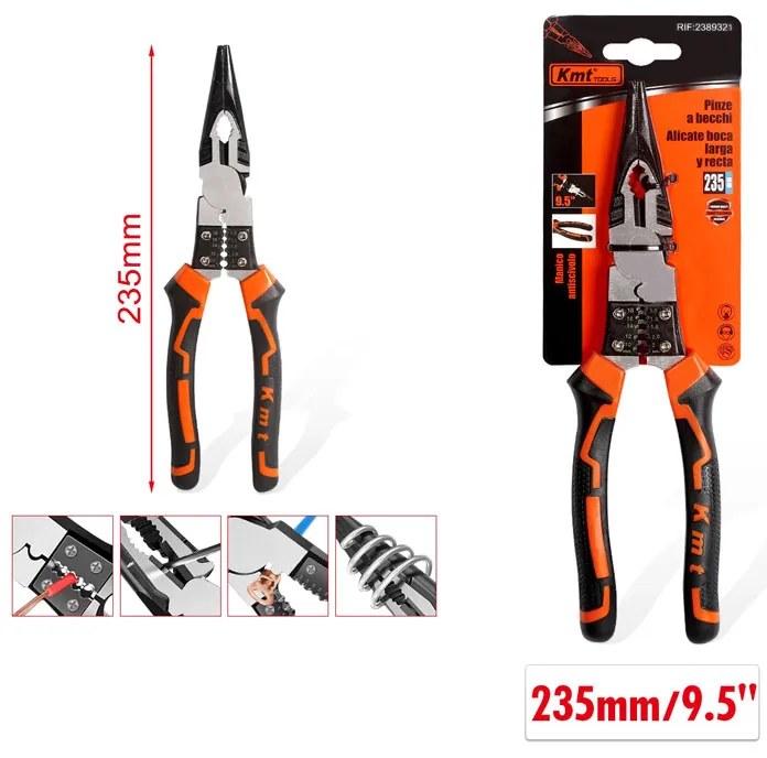 KMT Πένσα 235mm 9.5"- Pliers