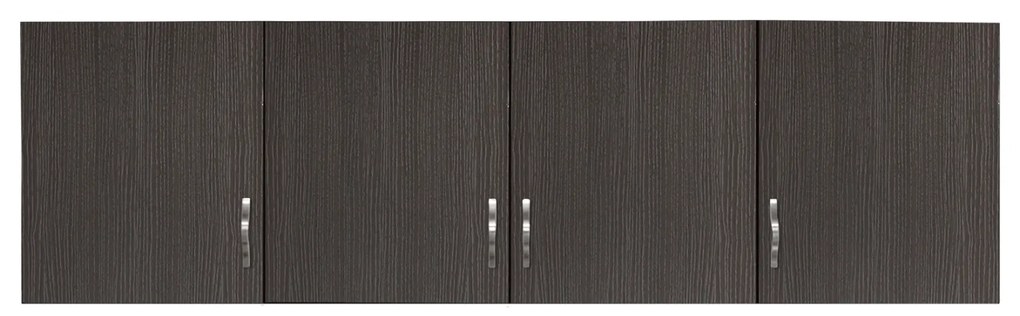 ΠΑΤΑΡΙ 4ΦYΛΛO ΝΤΟΥΛΑΠΑΣ LORELAI HM354.01 ΣΕ ΧΡΩΜΑ ΖΕΒΡΑΝΟ 200Χ55.5Χ60