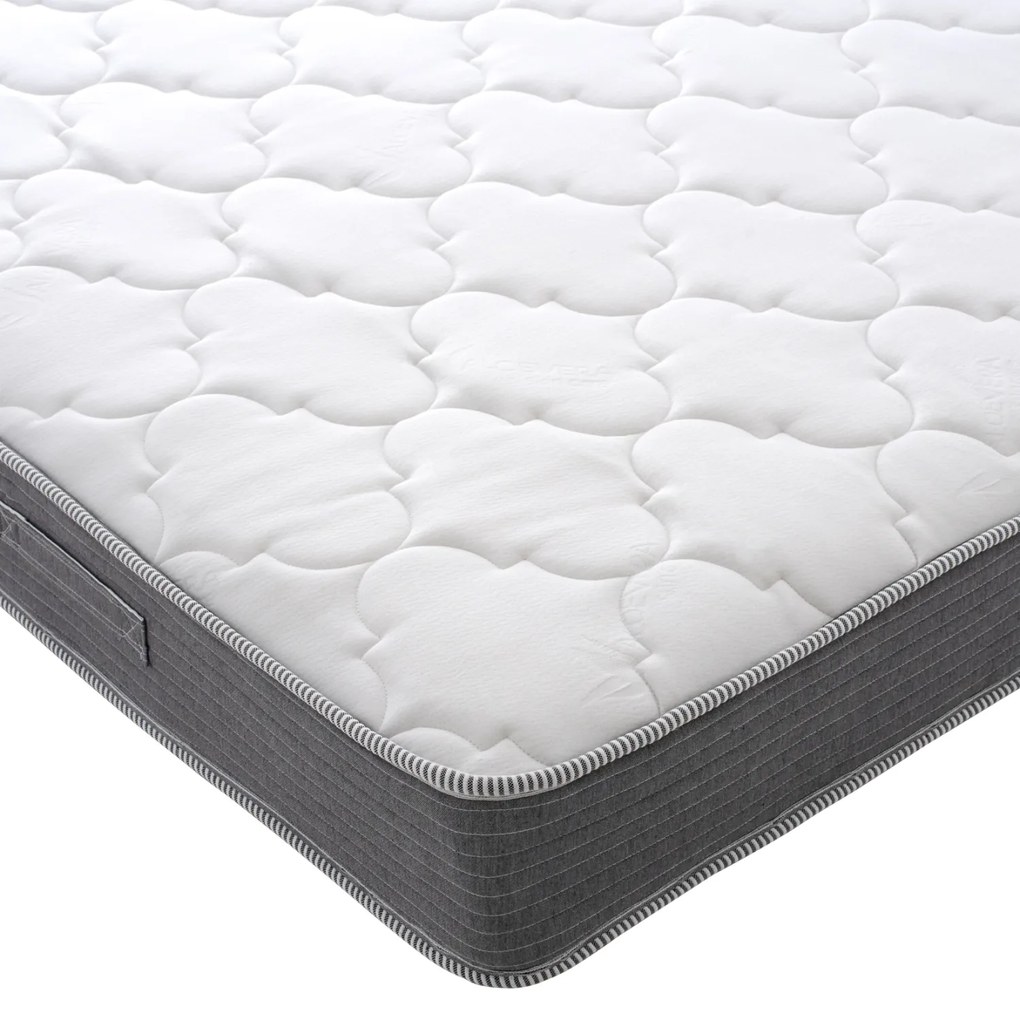 ΣΤΡΩΜΑ DREAMTOPIA ΣΕΙΡΑ LULLABY HM655.90 BONNELL SPRING 90x190 εκ. - 0597834 - HM655.90