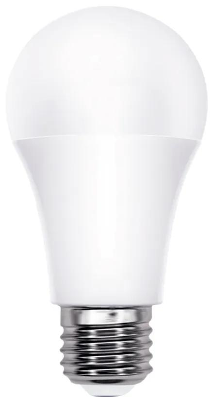 InLight E27 LED A60 9watt 4000Κ Day Night Sensor Φυσικό Λευκό 7.27.09.43.2