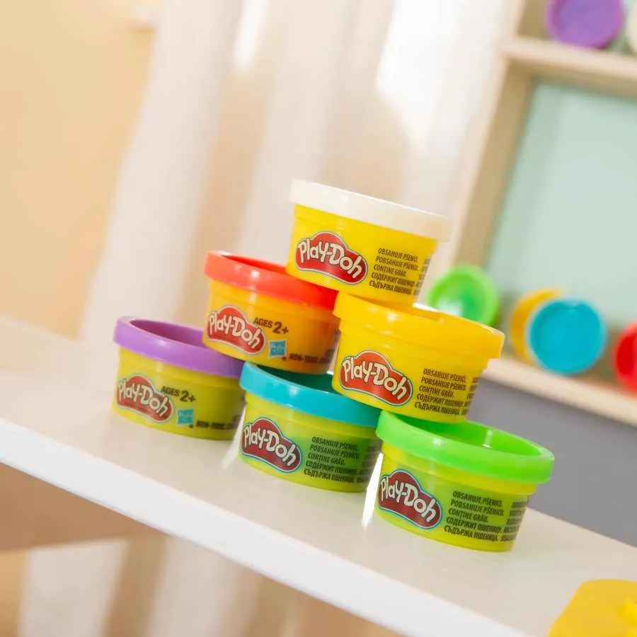 Promotion set Play-Doh