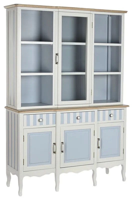 Eκθεσιακό σταντ DKD Home Decor Κρυστάλλινο 141,5 x 44 x 199 cm