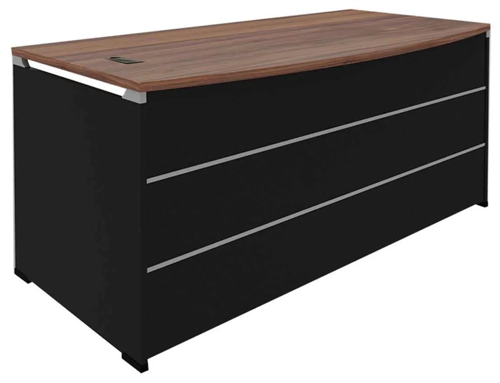 Γραφείο PROJECT 160x80cm Sonoma/Γκρι