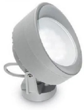 Σποτ Κήπου TOMMY PT Ideal Lux-145334-Γκρι 145334