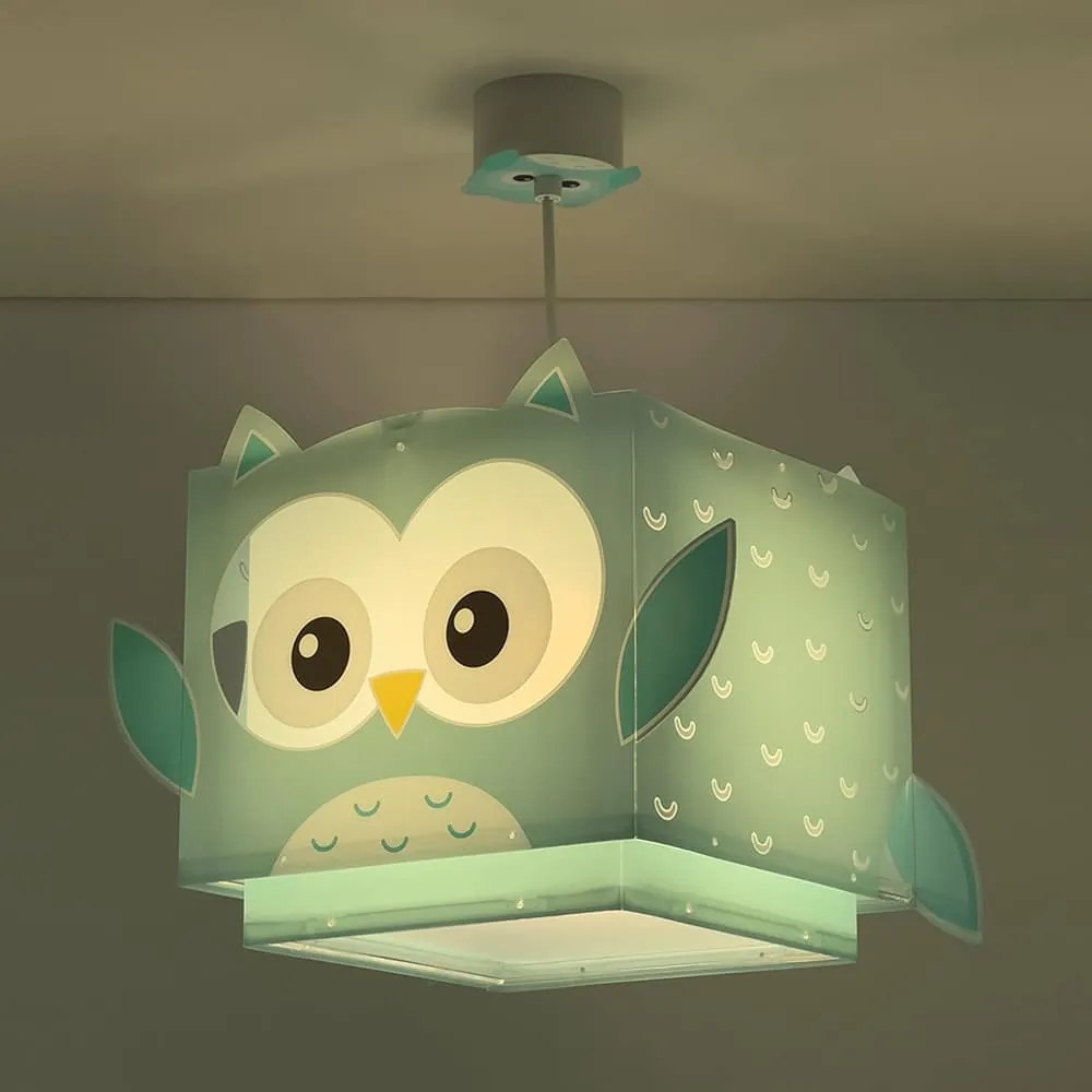 Little Owl παιδικό φωτιστικό οροφής (64392) - 64392 - 1.5W - 20W - 64392