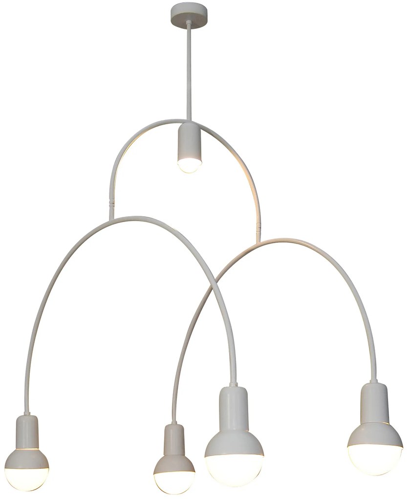 HL-3523-5 CHRISTOPHER BLACK PENDANT HOMELIGHTING 77-3789