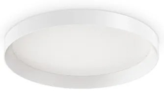 Φωτιστικό Οροφής Πάνελ LED 18W Λευκό 4000K ΙΡ40 Φ35cm Fly 270289 Ideal Lux 270289