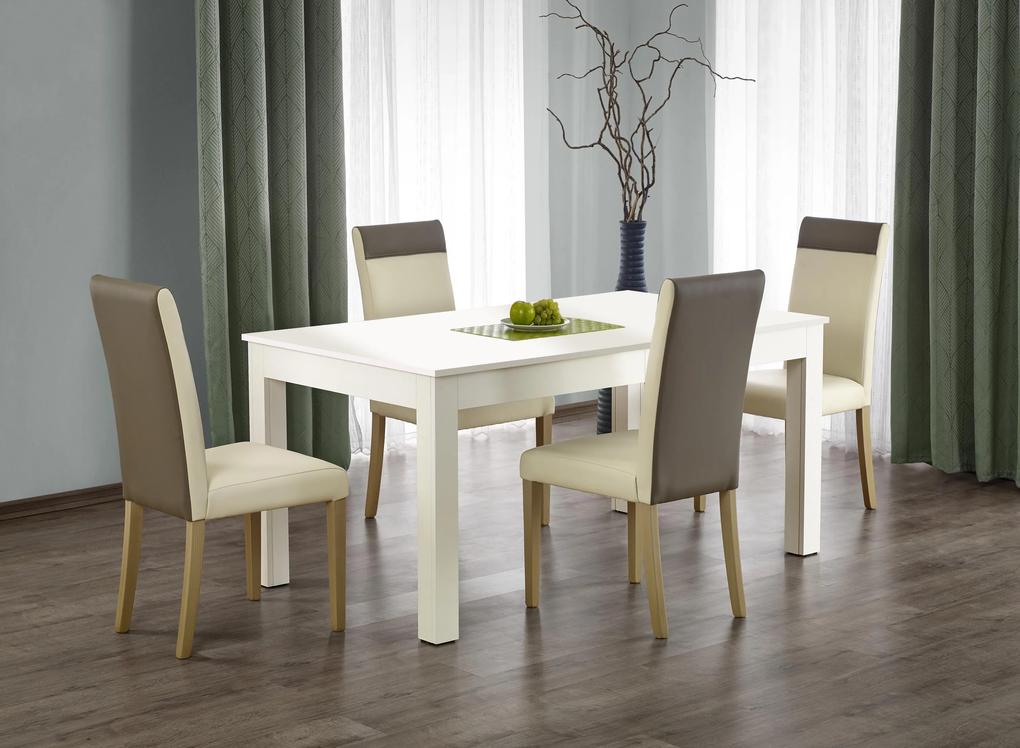 60-22691 SEWERYN 160/300 cm extension table color: white DIOMMI V-PL-SEWERYN-ST-BIAŁY, 1 Τεμάχιο