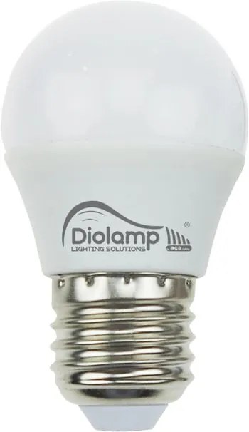 Λαμπτήρας LED E27 Ball 7W 3000K 2τμχ  (10 τεμάχια)