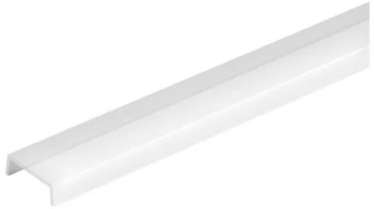 Κάλυμμα Προφίλ LED Ταινίας LS AY-PC/P02/C/2 Λευκό 4058075402041 Ledvance 4058075402041 Λευκό