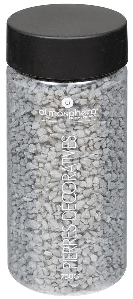Διακοσμητικό Χαλίκι 750gr A-S Deco Grey 155452D