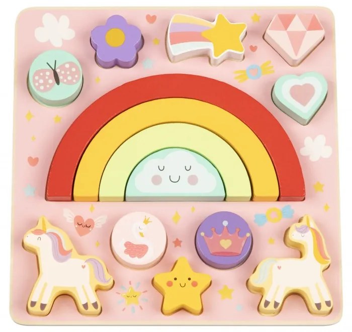 HI PANDO BALANCE PUZZLE HP088 UNICORN 6976831552886