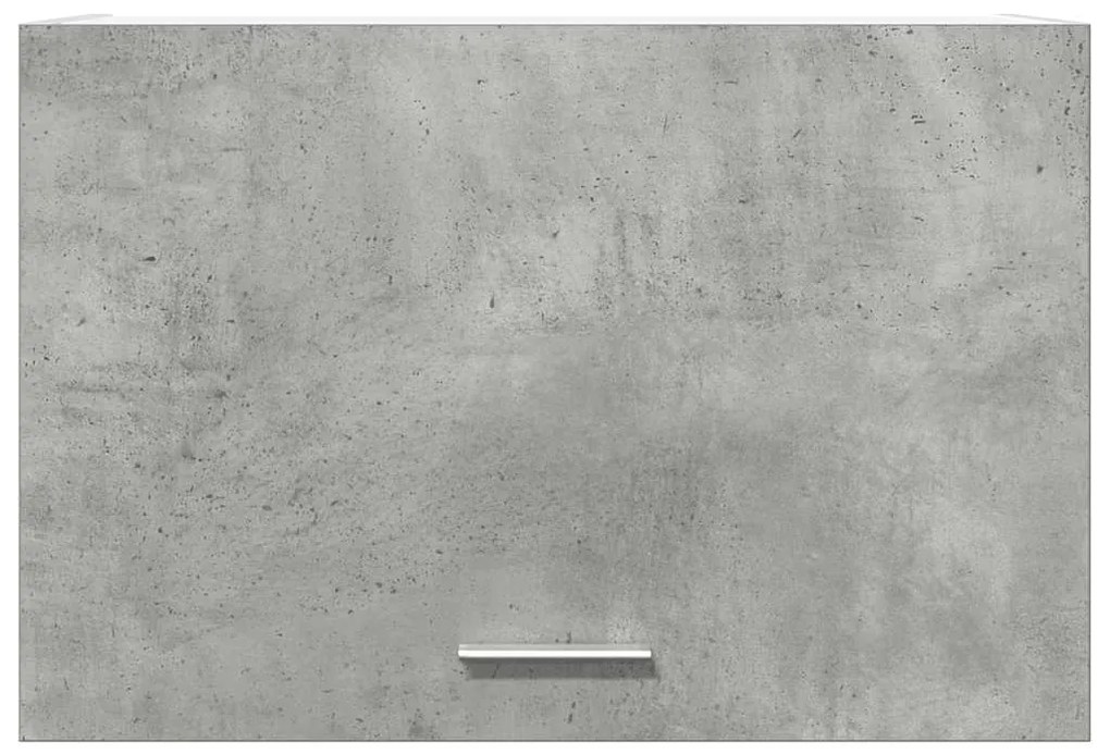 vidaXL Ντουλάπι Κρεμαστό Lyon Γκρι Σκυροδέματος 60x31x40 εκ. Επεξ.Ξύλο