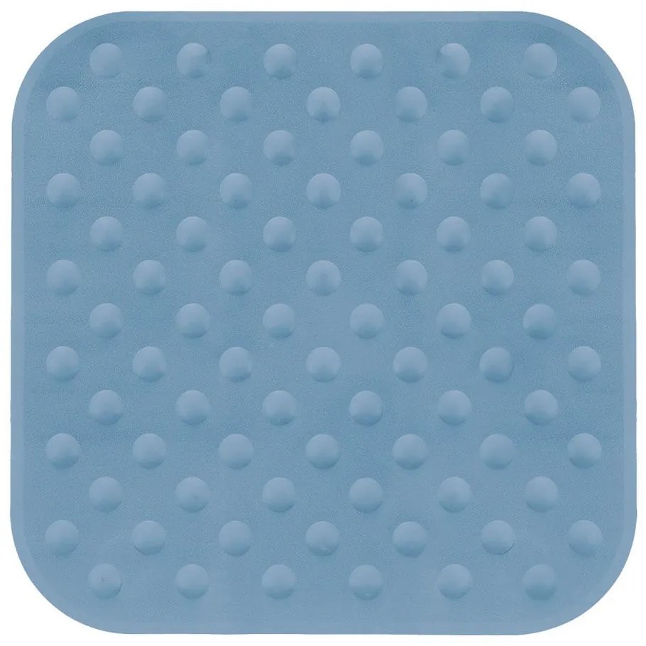 Αντιολισθητικό Ντουζιέρας Formosa 4100 Steel Blue Kleine Wolke 53X53 Rubber