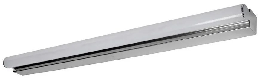 Φωτιστικό Τοίχου - Απλίκα Led Nickel VK/04165/AL/C VKLed Αλουμίνιο