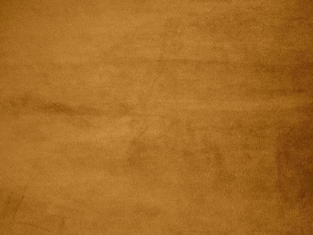 Πολυθρόνα Seattle E101, Κίτρινο, 87x102x100cm, Ταπισερί, Πόδια: Μέταλλο, Ξύλο, Ρόδες | Epipla1.gr