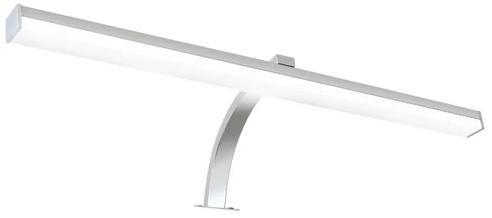 Φωτιστικό Μπάνιου Για Ντουλάπι LED Aca Vide PN77LEDW50CH Chrome