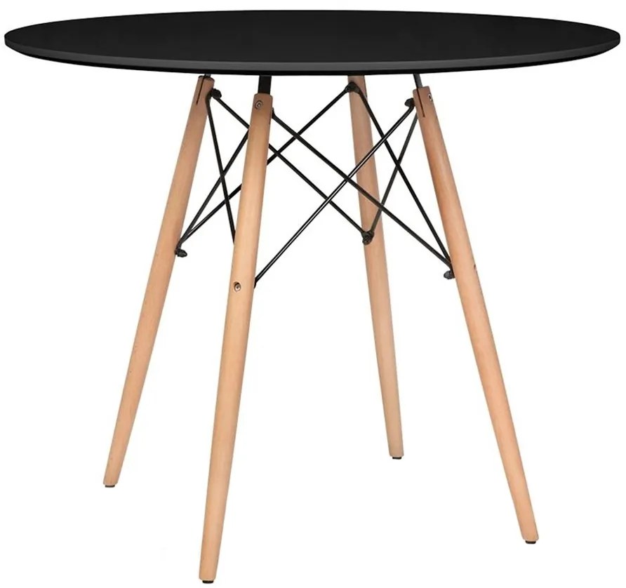 Τραπέζι Fiorino Round-Leuko