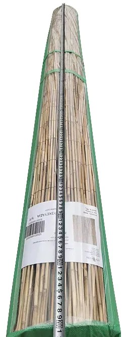 Καλαμωτή ELNICK Με Ολόκληρο Καλάμι 1x5m - 14850004 - 14850004