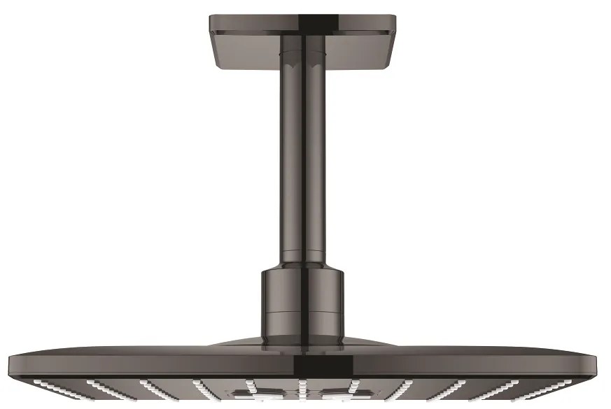 Κεφαλή ντουζ οροφής με βραχίονα Grohe Rainshower Smart Active ΙΙ-Ashmi Gualistero