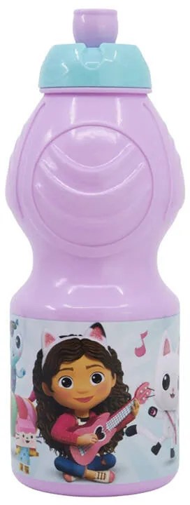 Sport bottle for Kids STOR 21232 400 ml Gabby's Dollhouse (pink)