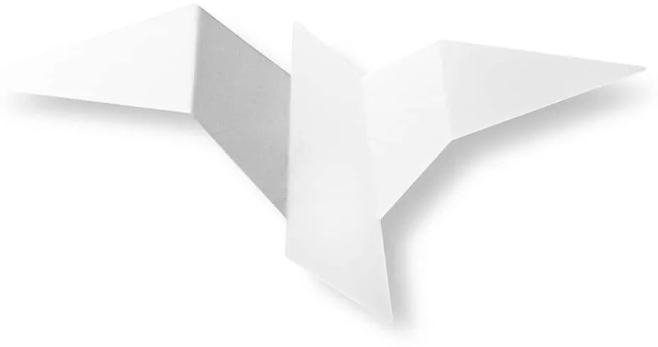 Φωτιστικό Τοίχου - Απλίκα Pacali 119FRS1149 56x24x14cm Led 1W 3000K White Opviq