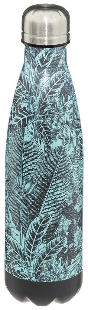 Μπουκάλι Θερμός 500ml F-V Vacuum Bottle Tropical Ciel 181811