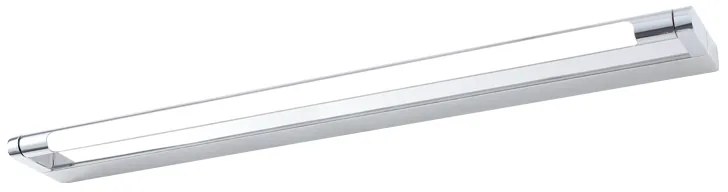 Φωτιστικό Μπάνιου LED Aca Bati PN2834LED81CH Chrome