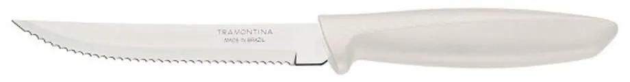 Μαχαίρι Κρέατος Plenus TR23410435 11cm Inox-White Tramontina Ανοξείδωτο Ατσάλι