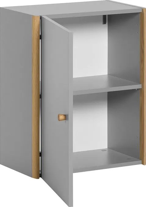 Ντουλάπι Nature - Γκρι