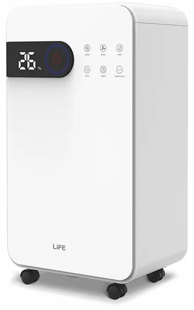 Life Ultradry Αφυγραντήρας 16lt (221-0360)