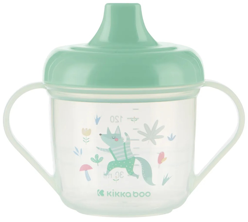 KIKKA BOO ΒΡΕΦΙΚΟ ΚΥΠΕΛΛΟ ΜΕ ΣΚΛΗΡΟ ΣΤΟΜΙΟ PARTY MINT 31302030074
