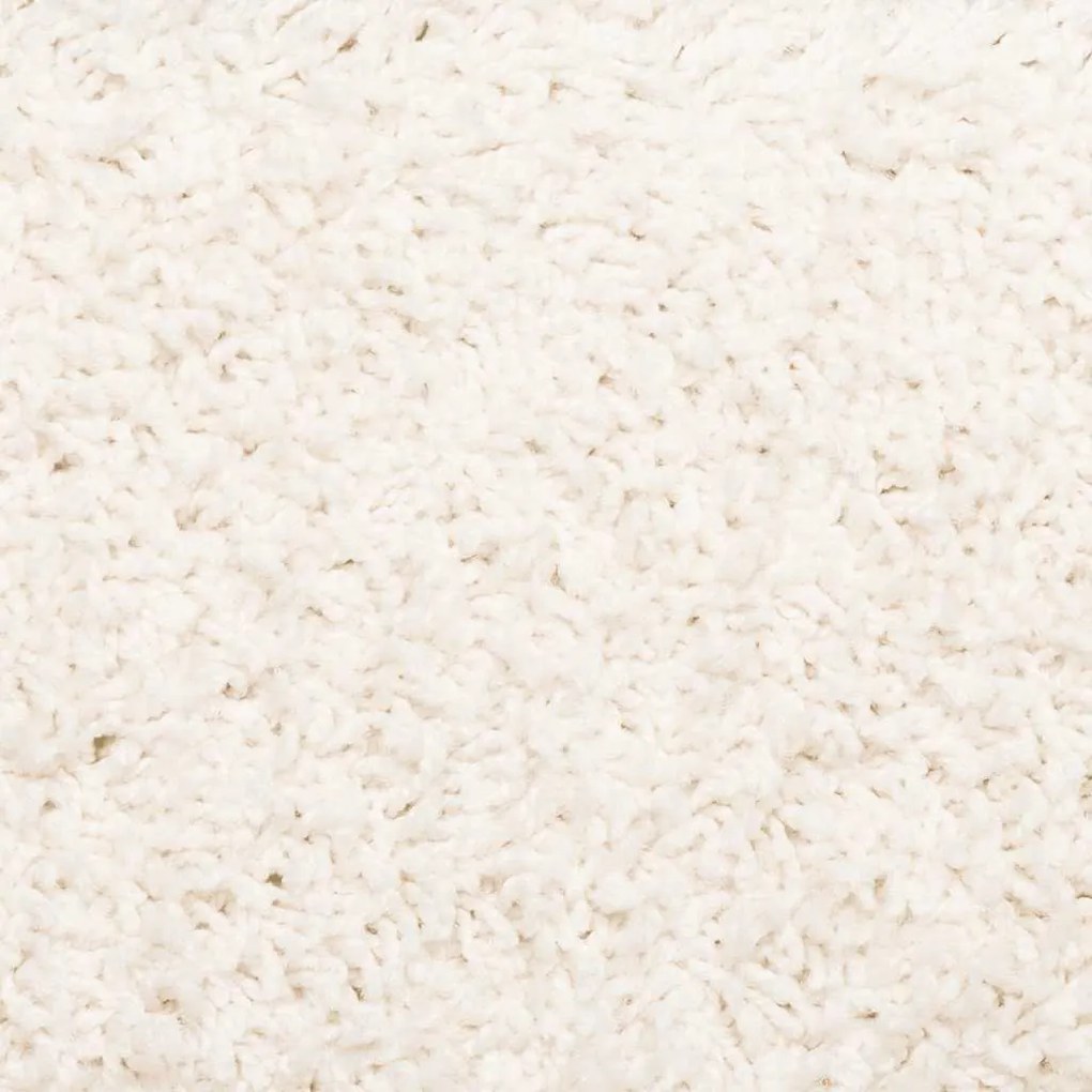 vidaXL Πατάκια Σκαλιών 30 τεμ. Λευκά Ημίκυκλα 56x17x3 εκ.