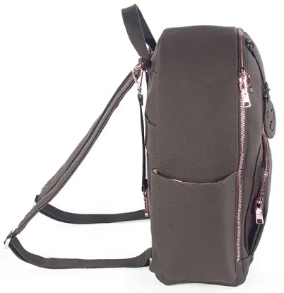 Τσάντα Αλλαξιέρα Pasito a Pasito Backpack London Brown