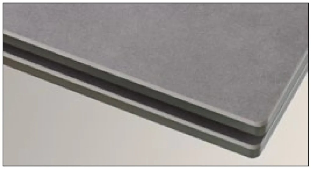 Τραπεζαρία Καφέ Μασίφ 180x90x76