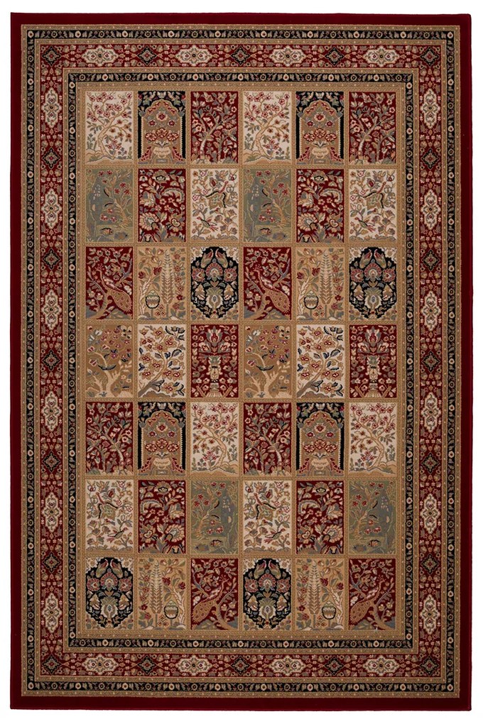 Χαλί (160x230) Βιοκαρπέτ Lovewool 66451/51066